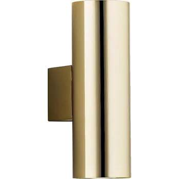 Nástěnné svítidlo Argon 0913 - Nástěnné svítidlo MITOS 2xGU10/5W/230V mosaz