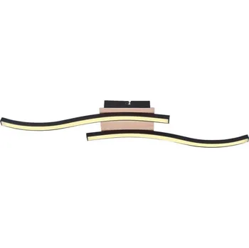 Rabalux 2280 - LED Přisazený lustr HEIMDALL 2xLED/12W/230V