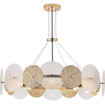 Lustr na lanku GLOW 8xE14/40W/230V