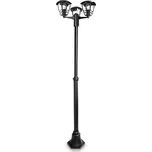 Philips 15385/30/16 - Venkovní lampa MYGARDEN CREEK 3xE27/60W/230V IP44