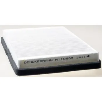 Ventilátor topení a klimatizace Filtr, vzduch v interiéru DENCKERMANN M110888