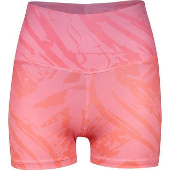 Dámské kraťasy Dámské elastické mini šortky Eleven Laura Euphoria Pink Velikost: XL