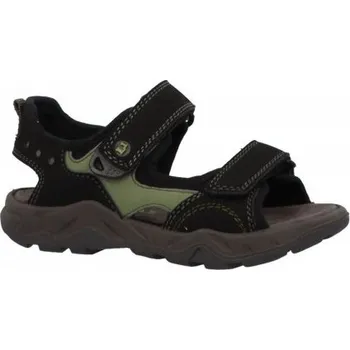 Dívčí sandály Lurchi 74L8193005 Oniro black, 35