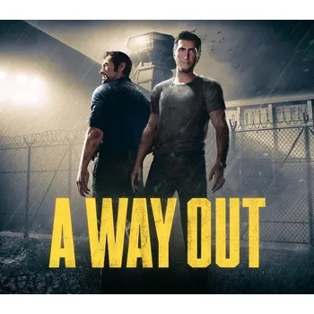 Hra pro Xbox One A Way Out XBOX One Kod Klucz Xbox One digitální verze