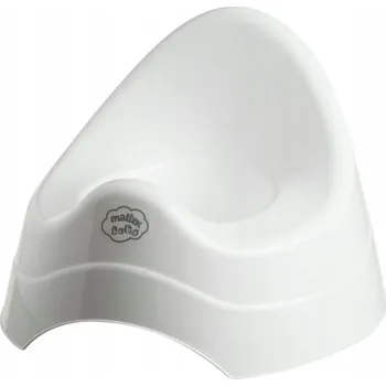 Nočník Maltex Nočník pro děti Classic Bílý