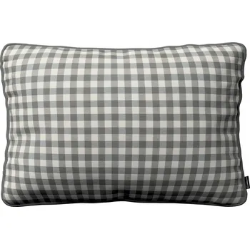 Polštář Dekoria Povlak na polštář 60x40 cm, odstíny šedé