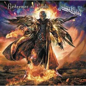 Zahraniční hudba 2CD Judas Priest: Redeemer Of Souls DLX | DIGI 2014 Gatefold Digisleeve