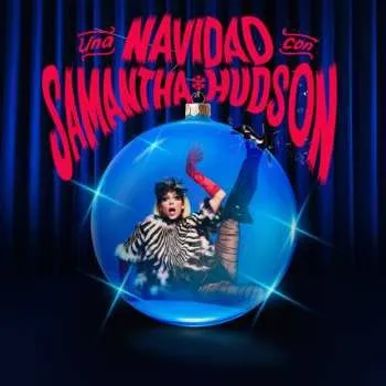 Zahraniční hudba CD Samantha Hudson: Una Navidad Con Samantha Hudson 2022