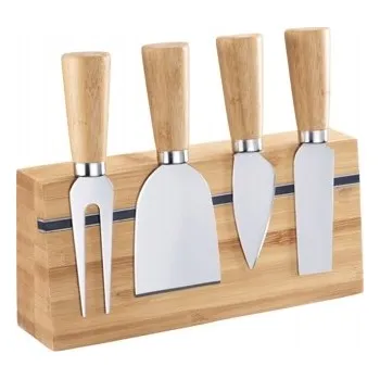 Kuchyňský nůž Sada nožů na sýr, 5dílná ks