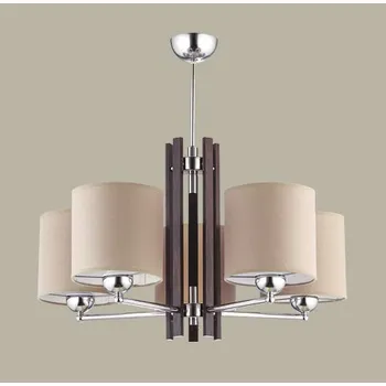 Závěsné svítidlo Jupiter BOSTON 5-bodové světlo E27