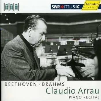 Zahraniční hudba 2CD Claudio Arrau: Piano Recital: Schwetzinger Festival 2009