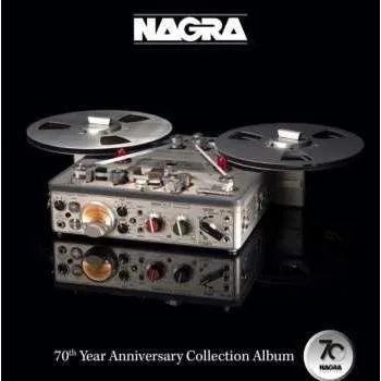 Zahraniční hudba CD Various: Nagra (70th Year Anniversary Collection Album) 2023