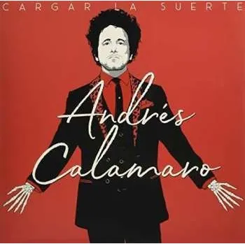 Zahraniční hudba LP Andrés Calamaro: Cargar La Suerte 2018