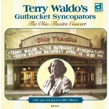Zahraniční hudba CD Edith Wilson: The Ohio Theatre Concert 2009