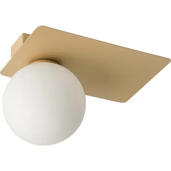 Stropní svítidlo ARGON 1xG9/12W/230V zlatá