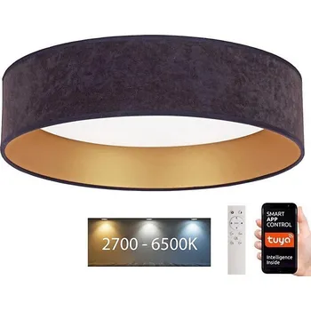 Brilagi - LED Stmívatelné svítidlo VELVET SMART LED/24W/230V Wi-Fi Tuya + DO