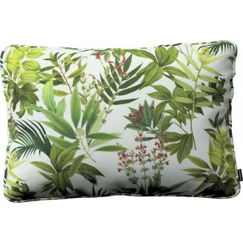 Polštář Dekoria Povlak na polštář 60x40 cm, odstíny zelené