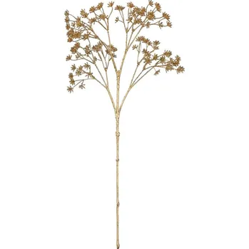 umělá květina Eglo 428352 - Umělá květina MIADOL 53 cm zlatá