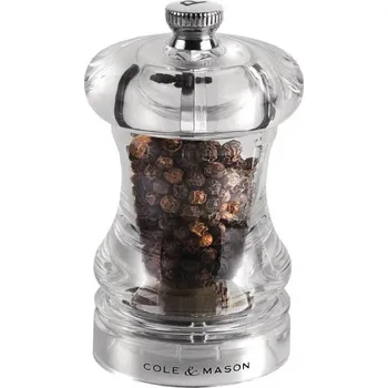 Kuchyňský mlýnek Cole&Mason - Mlýnek na pepř CAPSTAN 8,5 cm