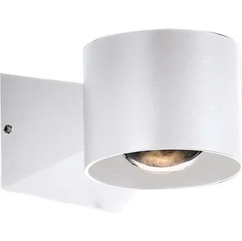 Venkovní osvětlení LED Venkovní nástěnné svítidlo LED/5W/230V 4000K IP65 bílá