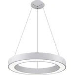 LED2 - LED Lustr na lanku SATURN LED/50W/230V 3000/4000K bílá