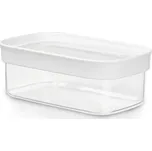 Tefal - Dóza na potraviny 0,45 l OPTIMA bílá/čirá