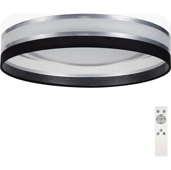 LED Stmívatelné stropní svítidlo SMART CORAL LED/24W/230V černá/bílá + DO