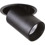 Ideal Lux - LED Podhledové bodové svítidlo NOVA LED/12W/230V CRI90 černá