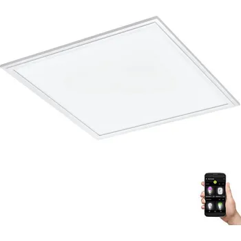 Eglo 34037 - LED Stmívatelné stropní svítidlo SALOBRENA-CL LED/20W/230V bílá
