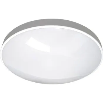 Koupelnové svítidlo LED Koupelnové stropní svítidlo CIRCLE LED/18W/230V 4000K pr. 30 cm IP44 bílá