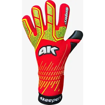 Brankářské rukavice NEO LAVA NC | 4keepers Brankářské rukavice 10