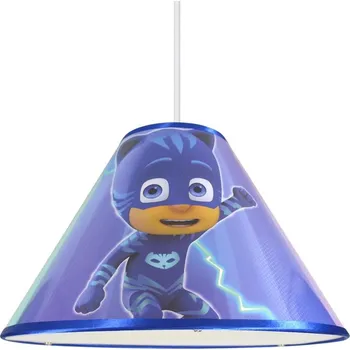 Dětské svítidlo Dětský lustr na lanku PJ MASK 1xE27/40W/230V