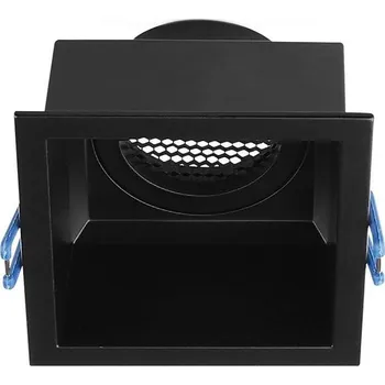 Podhledové svítidlo GU10 9x9 cm černá