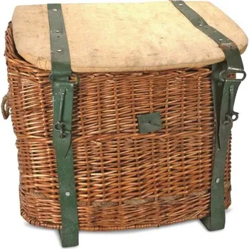 Koš proutěný pro nosné sedlo použitý