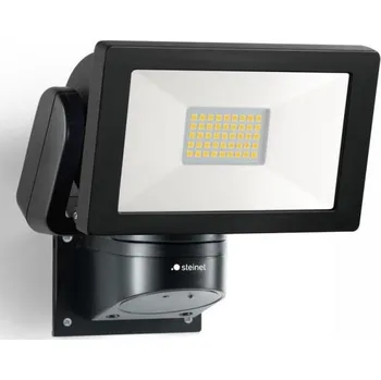 Steinel 069230 - LED Reflektor LS 300 LED/29,5W/230V 4000K IP44 černá