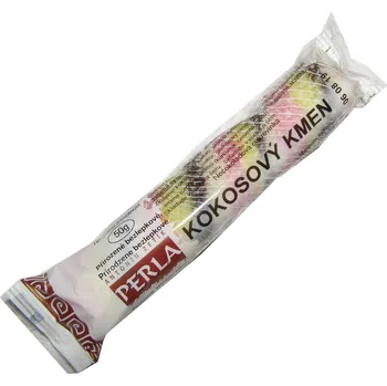 Čokoládová tyčinka Antonín Zetík PERLA Kokosový kmen 50g/36ks/
