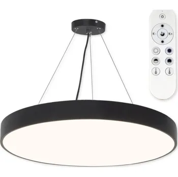 Top Light Metal 60CZ RC - LED Stmívatelný lustr na lanku LED/60W/230V černá