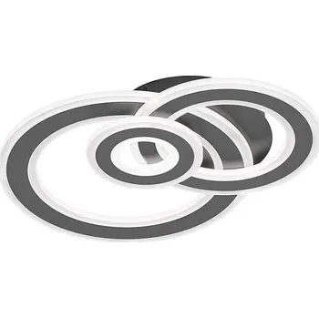 Wofi 11791 - LED Stmívatelné stropní svítidlo RIO LED/24,5W/230V 3000K