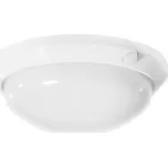 Venkovní stropní svítidlo se senzorem OLGA 1xE27/60W/230V IP44