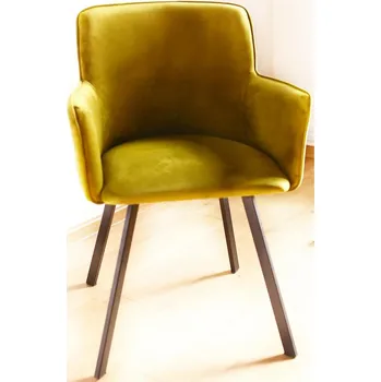 Jídelní židle Jídelní židle AMELIA zelená