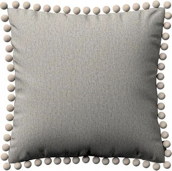 Povlak na polštářek Povlak na polštář 45x45 cm šedý