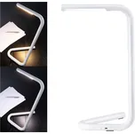 Paulmann 95423 - LED/4,5W Stmívatelná dotyková stolní lampa FLEXLINK 5V/USB bílá