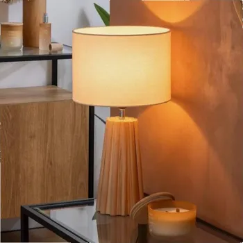 Lampička Atmosphera - Stolní lampa ADON 1xE27/40W/230V