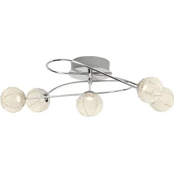 Brilliant - LED Přisazený lustr DAJANA 5xLED/4,8W/230V 3000K