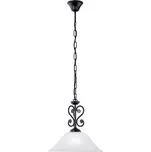 Eglo 91002 - Lustr na řetězu MURCIA 1xE27/60W/230V