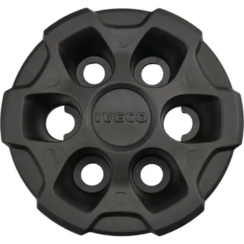 Poklice na kolo Fast 16" černý Poklice