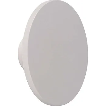 Venkovní osvětlení LED Venkovní nástěnné svítidlo LED/12W/230V 4000K IP65 bílá