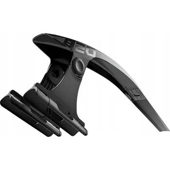 Blatník na kolo Blatníky na kolo přední + zadní gravel 700C 32-50mm ENLEE montážní sada