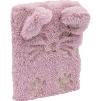 Roztomilý zápisník AstraPAP FLUFFY KITTY, 101024001