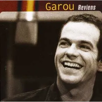 Zahraniční hudba CD Garou: Reviens 2010